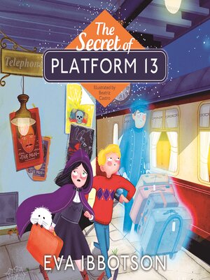 cover image of The Secret of Platform 13